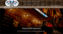 Desktop Screenshot of izba.ca