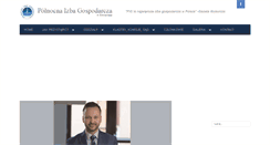 Desktop Screenshot of izba.info